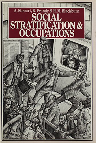 Book cover for Social Stratification & Occupations