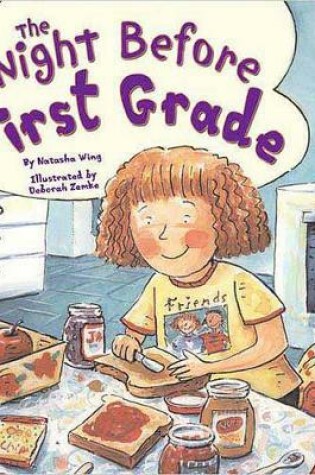 Cover of The Night Before First Grade