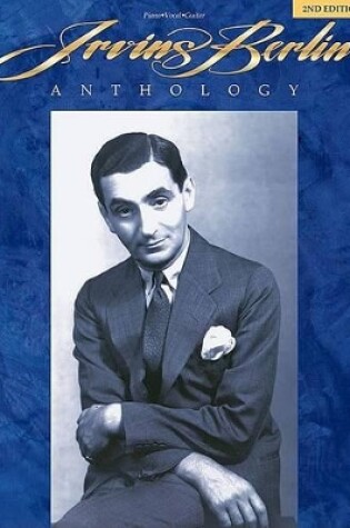 Cover of Irving Berlin Anthology - 2nd Edition