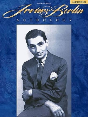 Book cover for Irving Berlin Anthology - 2nd Edition