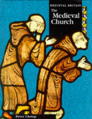 Book cover for Medieval Church