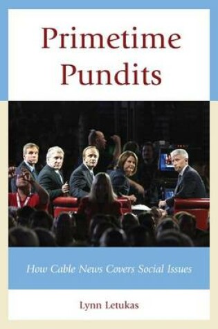 Cover of Primetime Pundits