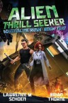 Book cover for Alien Thrill Seeker