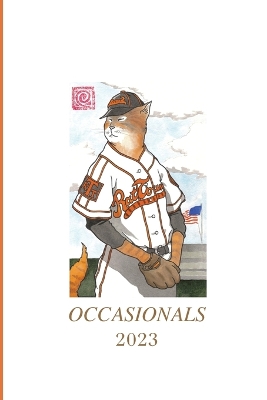 Book cover for Occasionals 2023