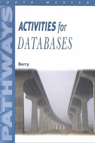 Cover of Activities for Databases