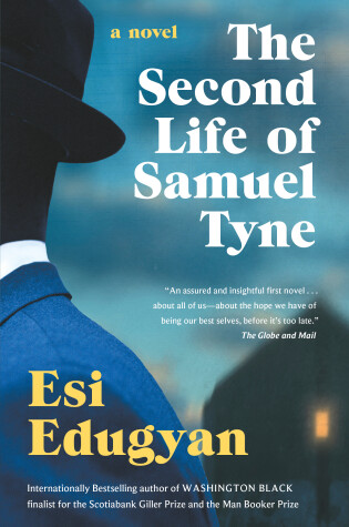 Cover of The Second Life of Samuel Tyne