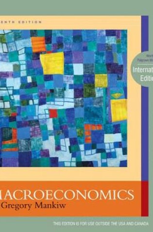 Cover of Macroeconomics 7e Plus Study Guide