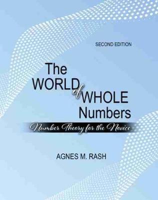Book cover for The World of Whole Numbers