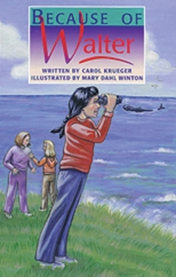 Cover of Because of Walter