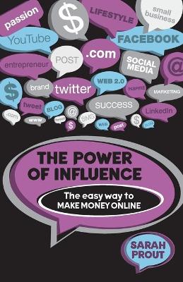 Book cover for The Power of Influence