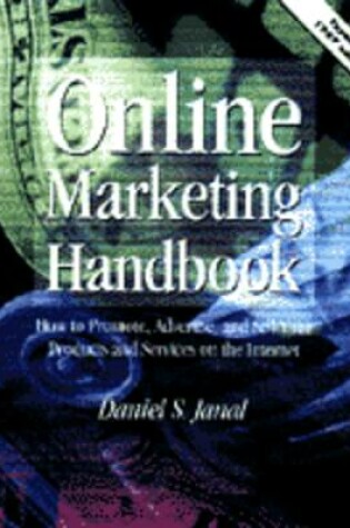 Cover of Online Marketing Handbook