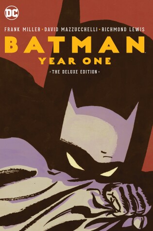 Cover of Batman: Year One Deluxe Edition