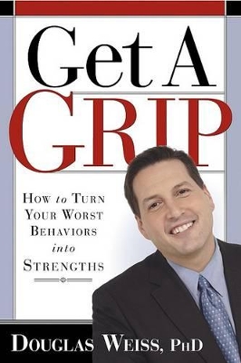 Book cover for Get A Grip