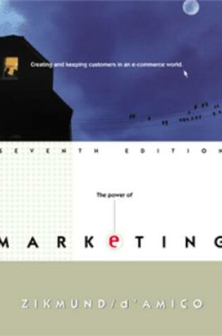 Cover of Marketing Ed7 & Infotrac