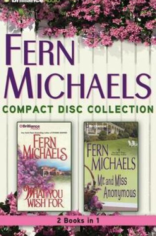 Cover of Fern Michaels CD Collection 2