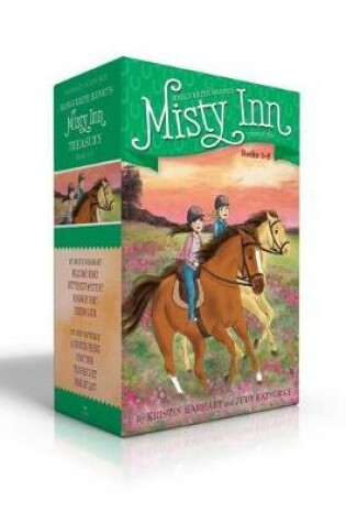Cover of Marguerite Henry's Misty Inn Treasury Books 1-8 (Boxed Set)
