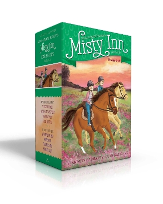 Book cover for Marguerite Henry's Misty Inn Treasury Books 1-8 (Boxed Set)