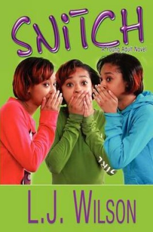 Cover of Snitch