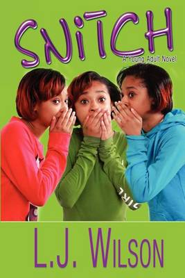 Book cover for Snitch