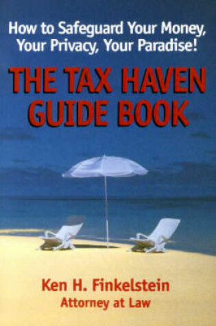 Cover of Tax Haven Guide Book