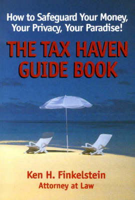 Book cover for Tax Haven Guide Book