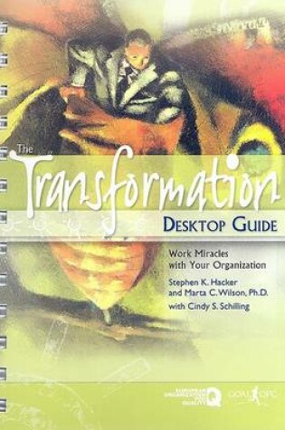 Cover of The Transformation Desktop Guide