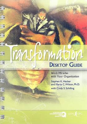 Book cover for The Transformation Desktop Guide