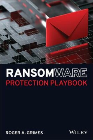 Cover of Ransomware Protection Playbook