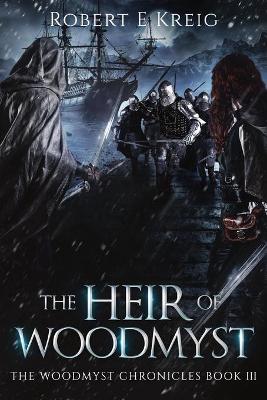 Cover of The Heir of Woodmyst