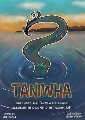 Book cover for Taniwha Bilingual: English and Te Reo