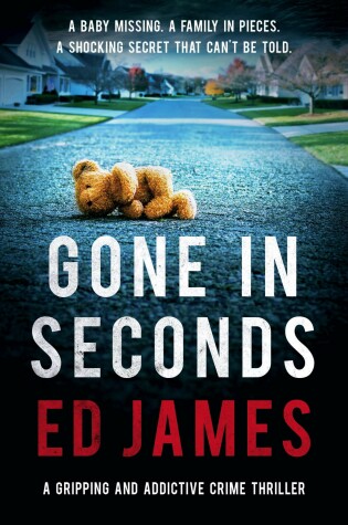 Gone in Seconds by Ed James