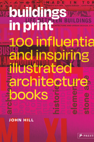 Cover of Buildings in Print