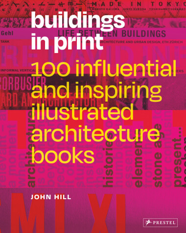 Book cover for Buildings in Print