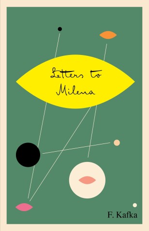 Book cover for Letters to Milena
