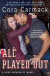 Book cover for All Played Out