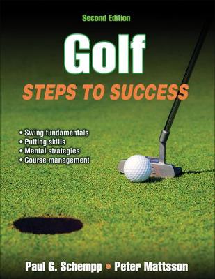 Book cover for Golf