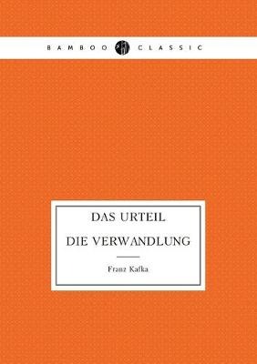 Book cover for Das Urteil. Die Verwandlung