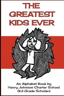 Book cover for The Greatest Kids Ever!