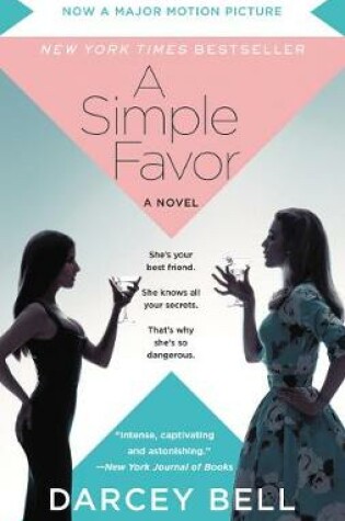 Cover of A Simple Favor [Movie Tie-In]