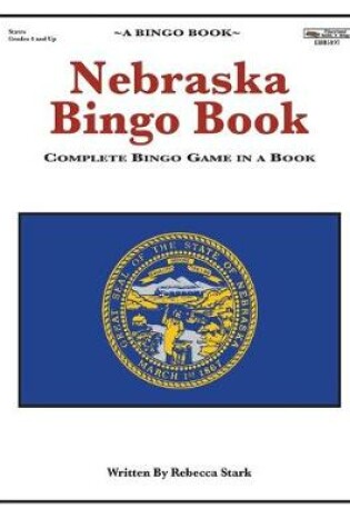 Cover of Nebraska Bingo Book