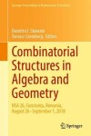 Book cover for Combinatorial Structures in Algebra and Geometry