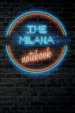 Cover of The MILANA Notebook