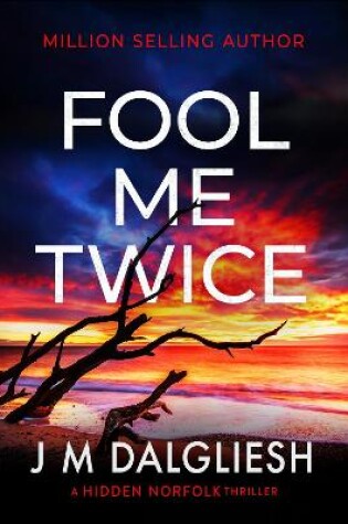 Cover of Fool Me Twice