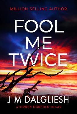 Book cover for Fool Me Twice