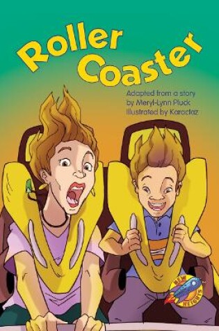 Cover of Roller Coaster