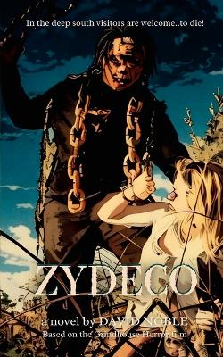 Book cover for Zydeco