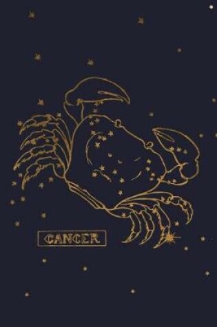 Cover of Cancer Zodiac