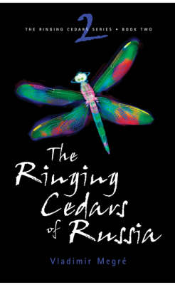 Book cover for The Ringing Cedars of Russia