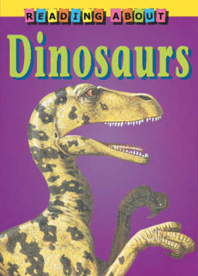 Cover of Dinosaurs