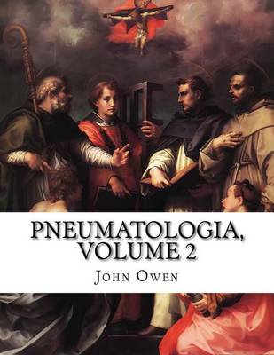 Book cover for Pneumatologia, Volume 2